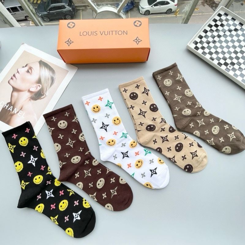 Louis Vuitton Socks